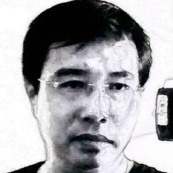 冰蓝